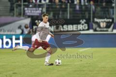 3. Liga; Erzgebirge Aue - FC Ingolstadt 04; Simon Lorenz (32, FCI)