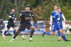 Bezirksliga - Saison 2025/26 - TSV Ober./Unterhaunstadt -  TSV Gaimersheim - Domenic Raimann (Nr.26 - TSV Gaimersheim) - XXXXX - Foto: Meyer Jürgen