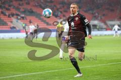 2.BL; FC Ingolstadt 04 - Erzgebirge Aue; Filip Bilbija (35, FCI)