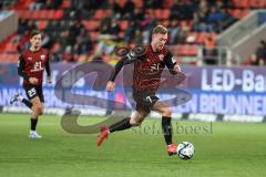 3. Liga; FC Ingolstadt 04 - Borussia Dortmund II; Jannik Mause (7, FCI)