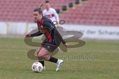 2. Bundesliga Frauen - Saison 2025/26 - FC Ingolstadt 04 Frauen - VFB Stuttgart  - Felix Lara (Nr.13 - FC Ingolstadt Frauen I) - XXXXX - Foto: Meyer Jürgen