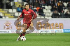 3. Liga; SSV Ulm - FC Ingolstadt 04; Marcel Costly (22, FCI)