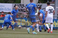 Toto - Pokal - Saison 2024/25 - DJK Hein - FC Ingolstadt 04 -  - XXXXX - XXXXX - Foto: Meyer Jürgen