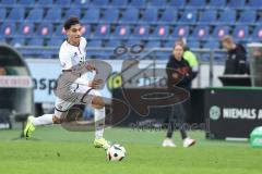 3. Liga; Hannover 96 II - FC Ingolstadt 04; Deniz Zeitler (38, FCI) solo