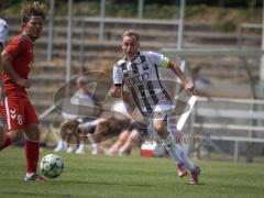 Bayernliga Nord - Saison 2026/27 - FC Ingolstadt 04 II - Jahn Regensburg II - Fabio Riedl (Nr.24 - FCI II) - XXXXX - Foto: Meyer Jürgen
