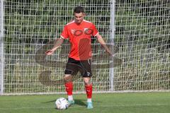 Bayernliga - Saison 2023/2024 - FC Ingolstadt 04 II - U21 - Trainingsauftakt - Fabian Cavadias (Nr.16 - FCI II) - Foto: Meyer Jürgen