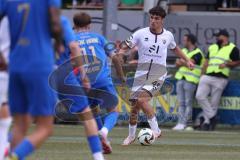 Toto - Pokal - Saison 2024/25 - DJK Hein - FC Ingolstadt 04 -  - Tarek Salihovic (Nr.45 - FCI) - XXXXX - Foto: Meyer Jürgen