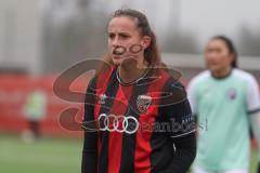 2. Bundesliga Frauen - Saison 2025/26 - FC Ingolstadt 04 Frauen - FFC Turbine Potsdam - Mara Winter (Nr.2 - FC Ingolstadt Frauen I) - XXXXX - Foto: Meyer Jürgen