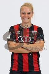 2. Bundesliga Frauen - Saison 2024/25 - FC Ingolstadt 04 Frauen - Mediaday - Portrait - Kerstin Bogenschütz - Foto: Meyer Jürgen