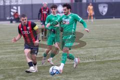 Bayernliga Nord - Saison 2024/25 - FC Ingolstadt 04 II - VFB Eichstätt - Thomas Rausch (Nr.16 - FCI U21) - XXXXX - Foto: Meyer Jürgen