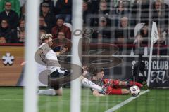 3. Liga; SC Verl - FC Ingolstadt 04; Lehmann Paul (14 Verl) Linus Rosenlöcher (19, FCI)