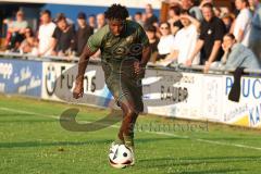 Toto - Pokal - Saison 2024/25 - TSV Lohr - FC Ingolstadt 04 - Bryang Kayo (Nr.48 - FCI) - XXXXX - Foto: Meyer Jürgen