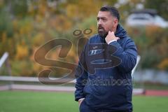 Bezirksliga - Saison 2026/27 - TSV Gaimersheim - FC Türk Sport Garching - Trainer Garching Fatih Topcu - XXXXX -  Foto: Meyer Jürgen