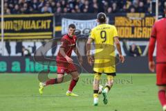 3. Liga; Alemannia Aachen - FC Ingolstadt 04; Linus Rosenlöcher (19, FCI) Sulejmani Valmir (9 AA)
