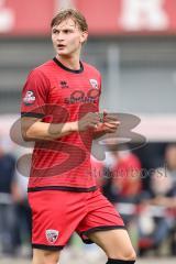 3. Liga; Testspiel; FC Ingolstadt 04 - 1. FC Heidenheim; Jasper Maljojoki (23, FCI)