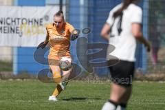 2. Bundesliga Frauen - Saison 2025/26 - FC Ingolstadt 04 Frauen - Borussia Mönchengladbach - Torwart Anna-Lena Daum (Nr.22 - FC Ingolstadt Frauen I) - XXXXX - Foto: Meyer Jürgen