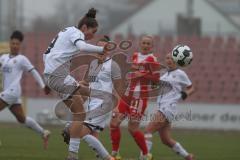 DFB -Pokal Frauen - Saison 2025/26 - FC Ingolstadt 04 Frauen - FC Bayern München - Emma Kusch (Nr.9 - FC Ingolstadt Frauen I) - XXXXX - Foto: Meyer Jürgen