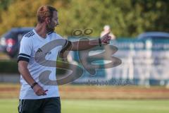 Bezirksliga - Saison 2026/27- TSV Gaimersheim - FC Gerolfing - Cheftrainer Manfred Kroll (TSV Gaimersheim) - XXXXX - Foto: Meyer Jürgen