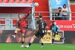 3. Liga; FC Ingolstadt 04 - TSV Havelse; Marcel Costly (22, FCI) Belkahia Semi (6 TSV)