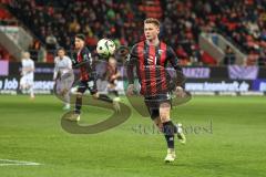 3. Liga; FC Ingolstadt 04 - Energie Cottbus; Sebastian Grönning (11, FCI)