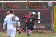 AUDI Amateuercup - Saison 2024/25 - TSV Etting - TSV Reichertshofen - Matheus Paixao de Jesus schwart Etting - Tobias Keil Torwart Reichertshofen - Foto: Meyer Jürgen