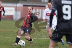 2. Bundesliga Frauen - Saison 2025/26 - FC Ingolstadt 04 Frauen - VFB Stuttgart  - Katharina Reikersdorfer (Nr.20 - FC Ingolstadt Frauen I) - XXXXX - Foto: Meyer Jürgen