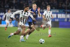 3. Liga - Saison 2026/27 - Waldhof Mannheim - FC Ingolstadt 04 - Keanan Bennetts (Nr.18 - FCI) - XXXXX - Foto: Meyer Jürgen