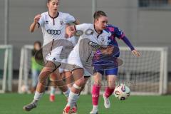2. Bundesliga Frauen - Saison 2025/26 - FC Ingolstadt 04 Frauen - FSV Mainz - Leonie Hein (Nr.17 - FC Ingolstadt Frauen I) - XXXXX - Foto: Meyer Jürgen