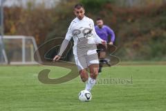 2023_11_12 - Bezirksliga - Saison 2023/24 - TSV Gaimersheim - SK Srbija München - Nicolae Nechita (Nr.19 - Gaimersheim) - XXXXX - Foto: Meyer Jürgen