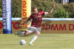 Toto-Pokal; Finale; FV Illertissen - FC Ingolstadt 04; Tobias Schröck (21, FCI)