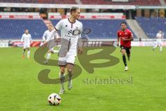 3. Liga; Hannover 96 II - FC Ingolstadt 04; Dennis Borkowski (7, FCI)