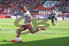 3. Liga; FC Ingolstadt 04 - VfL Osnabrück; Marcel Costly (22, FCI)