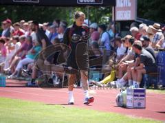Testspiel - Saison 2026/27 - VFB Eichstätt - FC Ingolstadt 04 - Cheftrainerin Sabrina Wittmann (FCI) - XXXXX - Foto: Meyer Jürgen