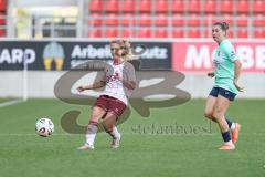 2. Frauen-Bundesliga; FC Ingolstadt 04 - SC Sand; Leonie Haberbäcker (27 FCI)