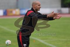 2. Bundesliga Frauen - Saison 2024/25 - FC Ingolstadt 04 Frauen - 1. FC Nürnberg - Cheftrainer Miren Catovic (FCI Frauen) - XXXXX - Foto: Meyer Jürgen