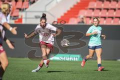 2. Frauen-Bundesliga; FC Ingolstadt 04 - SC Sand; Kusch Emma (9 FCI)