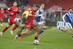 3. Liga - Saison 2025/26 - FC Ingolstadt 04 - Energie Cottbus - Marcel Costly (Nr.22 - FCI) - XXXXX - Foto: Meyer Jürgen