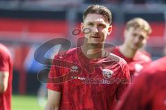 3. Liga; FC Ingolstadt 04 - VfL Osnabrück; Julian Kügel (29, FCI)