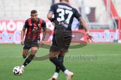 3. Liga; FC Ingolstadt 04 - SC Verl; Marcel Costly (22, FCI)