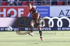 3. Liga; FC Ingolstadt 04 - TSV 1860 München; Marcel Costly (22, FCI)