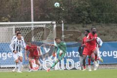 3. Liga; TSV Havelse - FC Ingolstadt 04; Torwart David Klein (47, FCI) Abstoß Nishan Velupilay (28 FCI) Vinko Šapina (41, FCI) Wriedt Kwasi Okyere (11 TSV) Duah Dennis (15 TSV)