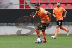 3.Liga - Saison 2023/2024 - Freundschaftsspiel - FC Ingolstadt 04 - SpVgg Unterhaching - Pascal Testroet (Nr.37 - FCI) - Foto: Meyer Jürgen