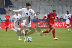 2.BL; 1. FC Heidenheim - FC Ingolstadt 04; Merlin Röhl (34, FCI)