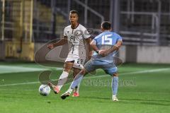 Toto-Pokal 2024; TürkGücü München - FC Ingolstadt 04; Marcel Costly (22, FCI) Dzemailji, Faton (15 TGM)