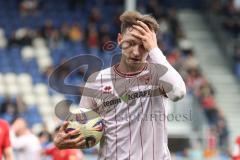 3. Liga - Saison 2025/26 - SV Wehen/Wiesbaden - FC Ingolstadt 04  - Julian Kügel (Nr.29 - FCI) - XXXXX - Foto: Meyer Jürgen