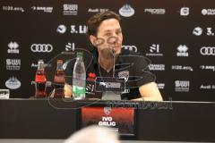 3. Liga - Saison 2024/25 - Pressekonferenz - FC Ingolstadt 04 -  - Sportdirektor Ivica Grlic (FCI) - XXXXX - Foto: Meyer Jürgen