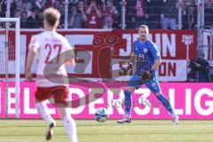 3. Liga; SSV Jahn Regensburg - FC Ingolstadt 04; Torwart Marius Funk (1, FCI)
