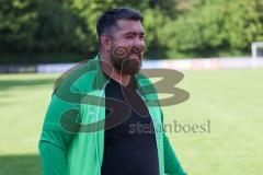 Bezirksliga - Saison 2022/2023 - FC Fatih Ingolstadt - SV Manching  - Fatih Topcu Sportlicher Leiter FC Fatih - Foto: Meyer Jürgen