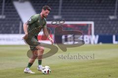 3. Liga; VfB Stuttgart 2 - FC Ingolstadt 04; Ryan Malone (16, FCI)