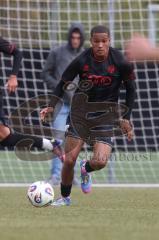 *** Bayernliga Nord - Saison 2025/26 - *** FC Ingolstadt 04 II - SC Eltersdorf - Micah Ham (Nr.25 - FC Ingolstadt II) - XXXXX - Foto: Meyer Jürgen